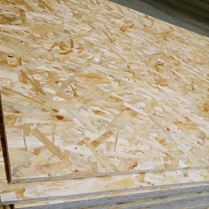 Tablero <span class=keywords><strong>OSB</strong></span> de Álamo y Pino Duradero al por Mayor, Tablero de Fibras Orientadas 4x8 para Embalaje, Construcción y Materiales de Construcción de Viviendas - Product Image 2