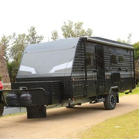 4X4 <strong>Best</strong> Australian Made Small Lightweight Full Off Road Family 4Wd All Terrain Caravan Camper <strong>Trailer</strong> With Ensuite
