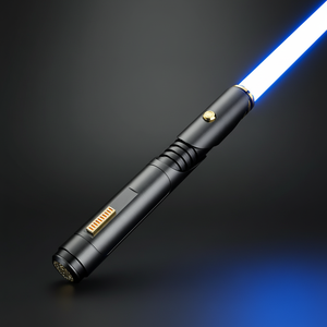 <span class=keywords><strong>Sabre</strong></span> LGT Depa Billaba <span class=keywords><strong>Star</strong></span> <span class=keywords><strong>Wars</strong></span> pour duels intenses avec lame à changement de couleur infini 92cm Unisexe Contrôle par verrouillage - Product Image 1