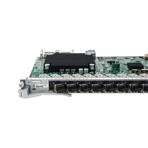 การ์ดบริการ GFGN C+ C++ 16 พอร์ต GPON บอร์ดที่ใช้สำหรับ OLT C600 - Product Image 1
