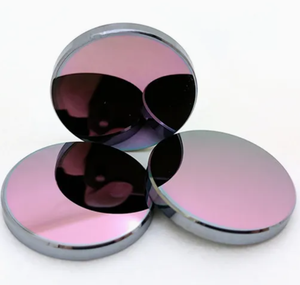 Lentille en Germanium avec Revêtement AR/HD OEM pour Caméras Thermiques et Infrarouges <span class=keywords><strong>FLIR</strong></span> - Product Image 1