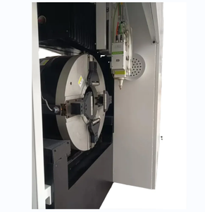 Machine de découpe rotative CNC à laser fibre pour tubes et tôles - Product Image 5