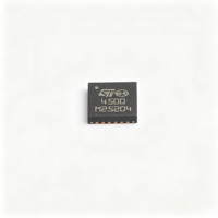 STUSB4500QTR STMicroelectronics Contrôleur USB PD autonome 100W 20V 5A QFN-24 USB Type-C Service BOM IC