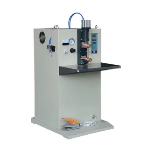High Quality Automatic Capacitive Discharge Sheet Metal Spot Welding Machine Manufacturer
