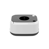 Marketing Lead Nuevo modelo Mist Low Residual Handheld Compresor eléctrico portátil Nebulizador para tos Asma
