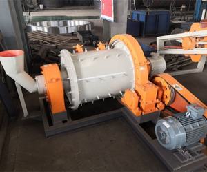 Mesin <span class=keywords><strong>Ball</strong></span> <span class=keywords><strong>Mill</strong></span> Skala Laboratorium Efisiensi Tinggi untuk Bijih Emas, Pasir Silika, Kuarsa, Semen, dan Pertambangan Emas - Product Image 6