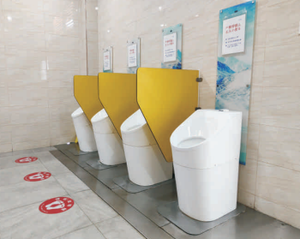 Công Nghệ Cao Thân Thiện Với Môi Ngoài Trời Di Chuyển Nhà Thông Minh Nhà Vệ Sinh ABS Chất Liệu STP Tự Động Túi Ủ Không Có Nước <span class=keywords><strong>WC</strong></span> Thông Minh Khuôn - Product Image 6