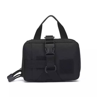 Matériel de Camping ceinture sac De taille De Stockage de course en plein air tactique Magazine molle Pouch