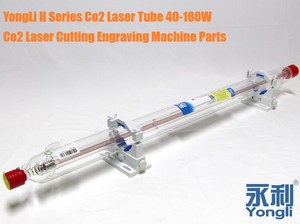Yongli <strong>100w</strong> 130w 150w Co2 Glass <strong>Laser</strong> Tube Galvo Head 100 Watt 130 Watt <strong>Laser</strong> Marking for Cutting Equipments - Product Image 2