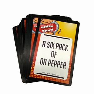 Naipes de juego de mesa Premium de nuevo diseño personalizado hermoso <span class=keywords><strong>bono</strong></span> hecho en China Material de papel Premium - Product Image 4