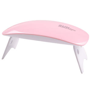 Tszs โคมไฟยูวี LED แบบคู่สำหรับอบเล็บ, โคมไฟ LED สำหรับทำเล็บ - Product Image 1