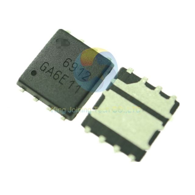 Electronic Components 30V Dual Asymmetric N-Channel MOSFET AON6912ALS AON6912L DFN5X6 AON6912