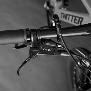 Bicicleta <span class=keywords><strong>de</strong></span> Montaña <span class=keywords><strong>de</strong></span> Carbono con Suspensión Completa <span class=keywords><strong>Deore</strong></span> Mtb con Amortiguador Trasero para Adultos - Product Image 2