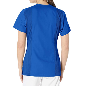 Diseño Fuyi Scrubs Tejido Antifluido Premium Comodidad y estilo - Product Image 3