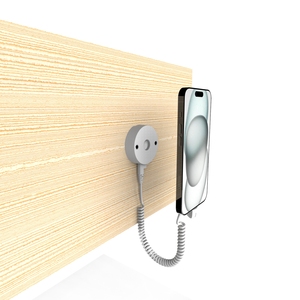 Support mural A118 en promotion avec alarme antivol pour smartphone et iPad/tablette - Product Image 4
