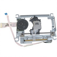 Nouvelle lentille laser de remplacement TDP-182W pour console PS2 Slim SCPH-79001, pièces de réparation du lecteur optique