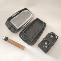 Guscio per Chiave Auto Sostitutivo per Camry Levin Corolla RAV4CHR, Telecomando FSK per Chiave Auto a Prezzo di Fabbrica