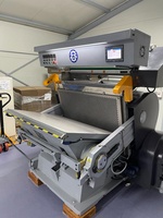 Machine d'estampage à chaud pour papier
