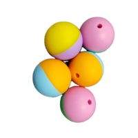 Hochela tische springende Silikon kugel für den industriellen Einsatz Clearing Mesh auf Vibrations sieb mit verschleiß fester Massivholz tür