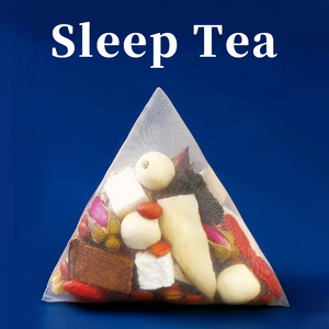 Thé Herbal Bonne Nuit <span class=keywords><strong>pour</strong></span> le Sommeil 5g x 20 Sachets de Thé Mélangé Sans Caféine Soulagement du Stress Sommeil Profond Thé Santé Premium Portable - Product Image 1