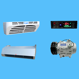 Tủ lạnh xe tải hệ thống làm mát xe tải tủ lạnh đơn vị để bán - Product Image 5