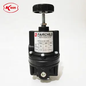 Original brand new USA Fairchild 10282 pressure High Precision filter pressure reducing regulator valve