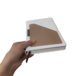 Smyth-khâu ràng buộc bìa cứng sang trọng kinh doanh 2025 tùy chỉnh giữa năm kế hoạch chương trình nghị sự máy tính xách tay trong Tiếng Anh - Product Image 1