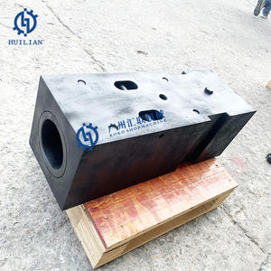 Tnb151 Tnb190 Tnb230 Tnb310 Tnb400 Hydraulische Onderbrekeronderdelen Cilinder Voorhoofd Hoofd Hoofd Hoofd Hoofdassemblage - Product Image 1