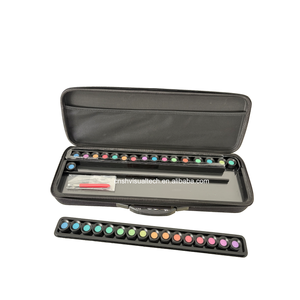 रंग अंधापन के लिए कम दृष्टि d15 रंग व्यवस्था परीक्षण किट - Product Image 2