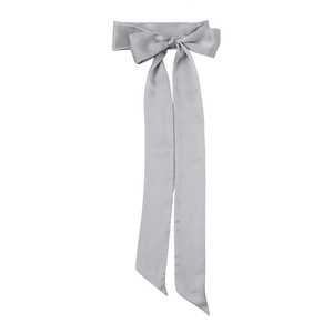 Sciarpe in <span class=keywords><strong>Pura</strong></span> <span class=keywords><strong>Seta</strong></span> <span class=keywords><strong>di</strong></span> Alta Qualità con Stampa Personalizzata alla Moda per Donne - Product Image 3