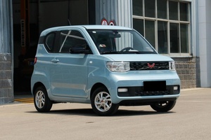 Free Style Ternary Lithium <strong>WULING</strong> <strong>HONGGUANG</strong> <strong>Mini</strong> <strong>EV</strong> 4 Seater Miniev <strong>Manufacturers</strong> - Product Image 3
