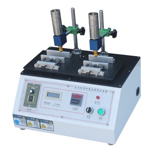 Appareil multifonctionnel de test de résistance à la friction, machine de test de friction à l'alcool, testeur d'abrasion humide par frottement F - Product Image 1