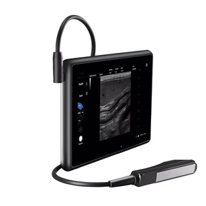 Alat USG Doppler Diagnostik <span class=keywords><strong>Digital</strong></span> Portabel Genggam 8 Inci Buatan China - Product Image 1