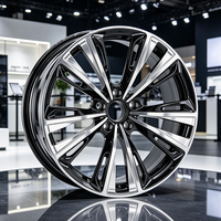 Nouvelles jantes en alliage d'aluminium forgé de 19 à 21 pouces 5x120 6x120 pour CT4 CT5 CT6 XT4 XT5 XT6 Escalade SUV Offroad