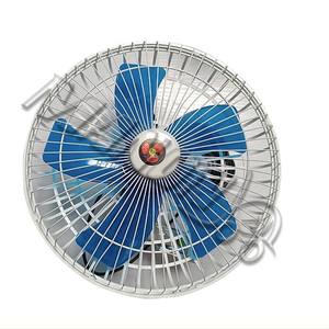 พัดลมรถยกเทียนหง 12 นิ้ว แบบใบพัดแกนหมุนติดผนัง ใบพัดพลาสติก 2800 รอบต่อนาที แบบลูกปืนสลีฟ - Product Image 2