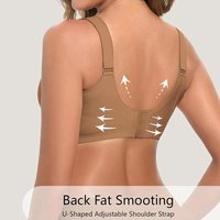 Soutiens-gorge sans armatures en gelée pour femmes, personnalisables, sans coutures, unis, à couvrance totale, avec aérations, rembourrés, style T-shirt, sans armatures