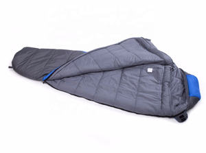 Sac de couchage de camping léger et imperméable pour l'été, le printemps et l'automne 2025 – Idéal pour adultes et enfants – Équipement de camping - Product Image 4