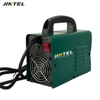 Machine à souder à l'arc portable, mini, légère, de haute qualité, 950A, soudeuse MMA pour l'acier avec pistolet manuel