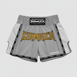 Shrink-Proof Digital Print Mixed Martial Arts Wear for Adults Weight Latest Design Men MMA Shorts on Sale - Product Image 1