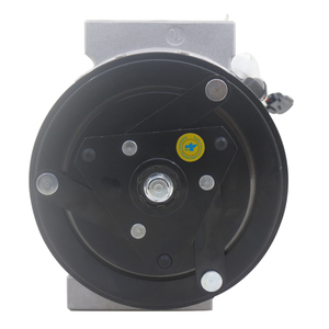 คอมเพรสเซอร์แอร์รถยนต์สำหรับ <span class=keywords><strong>Nissan</strong></span> X-Trail 6PK 12V 926003RS2B 92600ET02A ยี่ห้อ92600-EN22B ประสบการณ์ในอุตสาหกรรม20ปี - Product Image 3