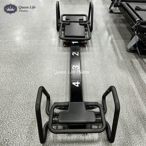 เครื่องพิลาทิส Megaree Luxury Commercial Multi Function Lager Pilates Core Bed Micro Lower <span class=keywords><strong>Minipro</strong></span> M3 สำหรับขาย - Product Image 3