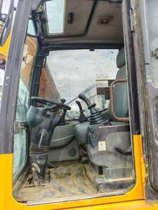 Choix Tendance : Excavatrice à Moteur Puissant, Conception Conviviale pour l'Opérateur, Idéale pour la Réparation des Routes en Montagne - Product Image 6