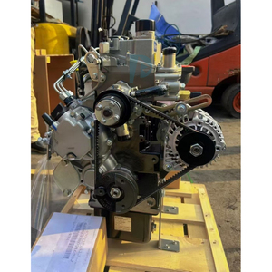 Motor Diésel Original Nuevo de 18.4KW y 2800rpm para Excavadora con Motor Perkins 403EA-11 - Product Image 3