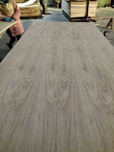 Фанера из белого дуба, 18 мм, многослойная древесина для мебели, необычная фанера - Product Image 5