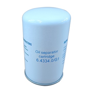 MANNY Compresseur d'air de bonne qualité, séparateur d'air et d'huile r6.4334.0 - Product Image 1