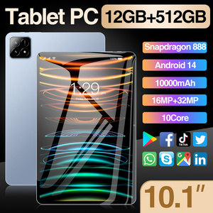 <span class=keywords><strong>Tablet</strong></span> Android Pad6S 10.1" 12GB+512GB <span class=keywords><strong>con</strong></span> Schermo Capacitivo e <span class=keywords><strong>Penna</strong></span> Stilo Gratuita <span class=keywords><strong>per</strong></span> Prendere Appunti/Scrivere/<span class=keywords><strong>Disegnare</strong></span> - <span class=keywords><strong>Tablet</strong></span> PC Educativo - Product Image 4