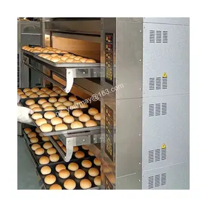 Horno de gas comercial de acero inoxidable Pollo para equipos de catering de hotel