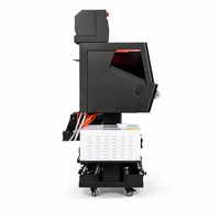 Printer UV Roll to Roll Multifungsi dengan 4PCS L3200 U1 untuk Cetak Kustom, Stamping Foil, Efek Fluoresen