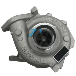 GT2559L 786363-0004 Turbocompresor W04D Motor Repuestos Turbo Changer GT2559L 786363-0004