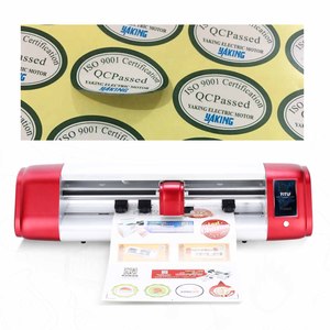 High Speed 750mm/s <b>Vinyl</b> Cutter Plotter with Camera Auto Contour Cutting, Batch Cutting for T-Shirt Transfer and <b>Sticker</b> - Product Image 1